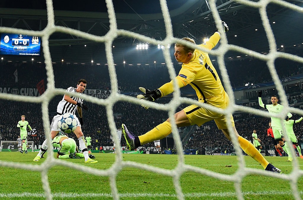 Mandzukic City