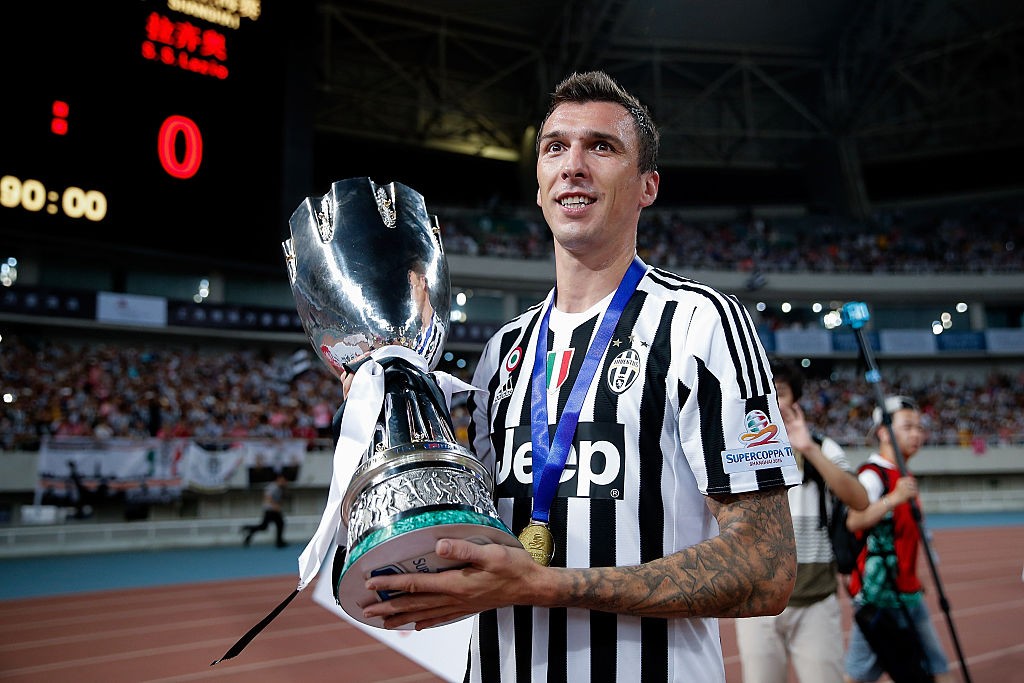Juventus v S.S. Lazio - 2015 Italian Super Cup
