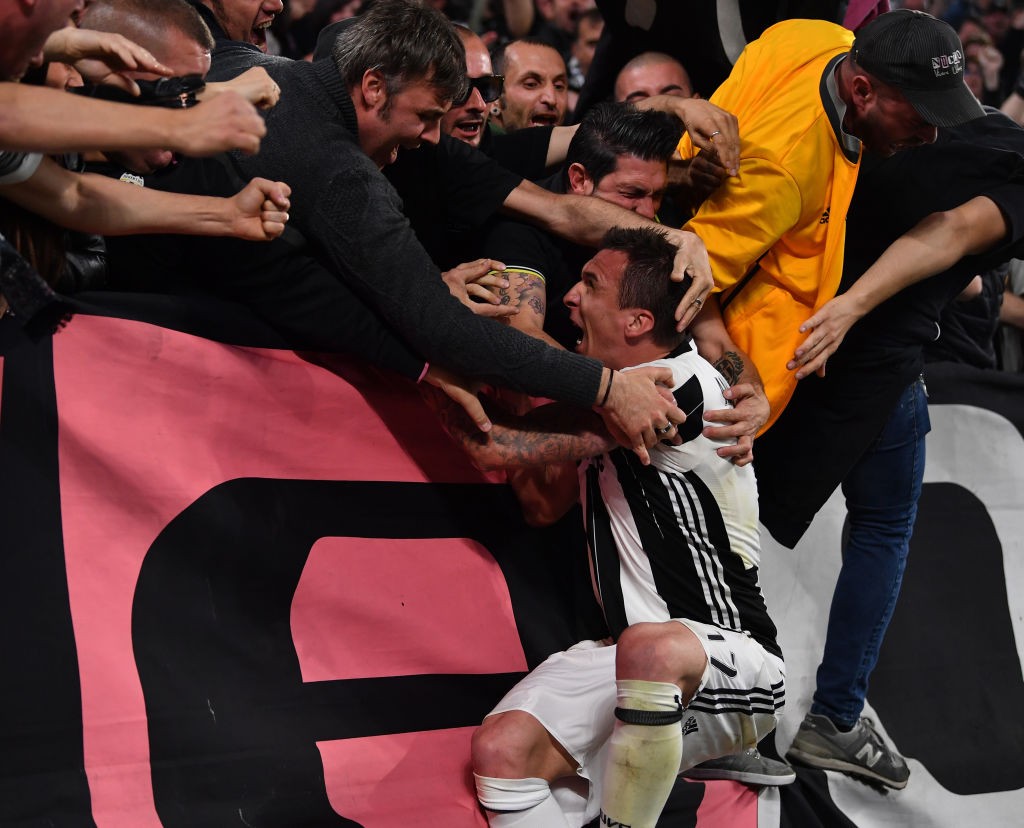 Juventus v AS Monaco - UEFA Champions League Semi Final: Second Leg