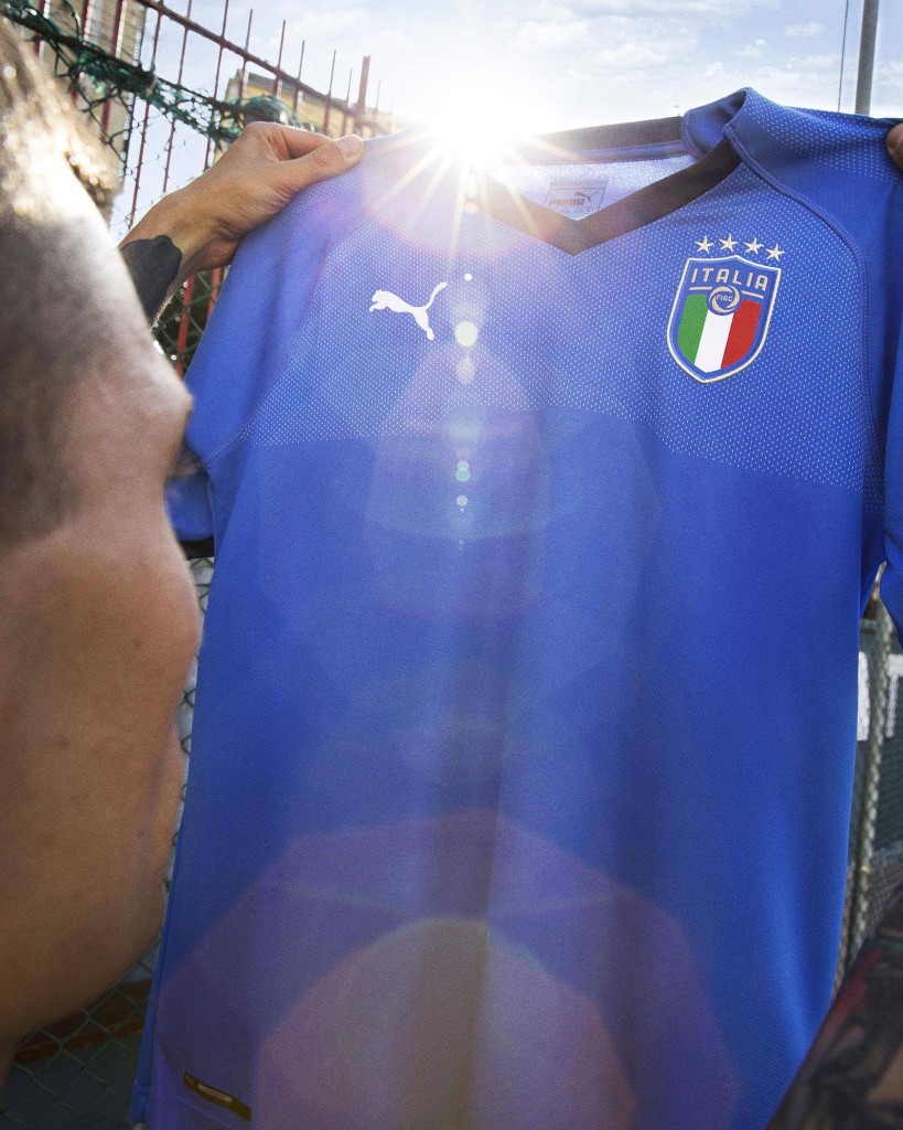 Maglia Italia