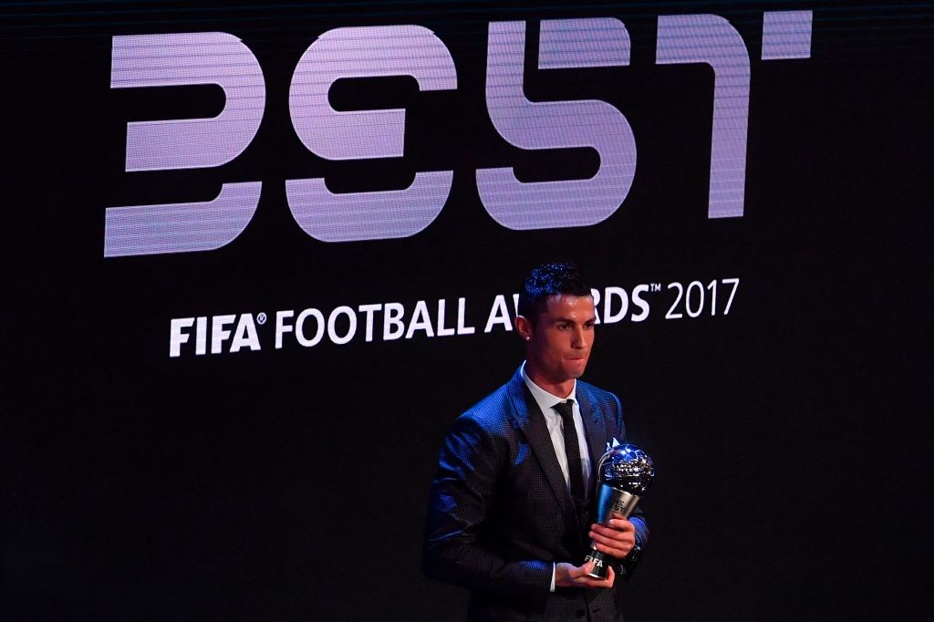 Cristiano Ronaldo