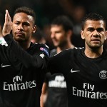 Dani alves Neymar