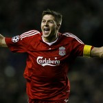 Steven Gerrard File Photo