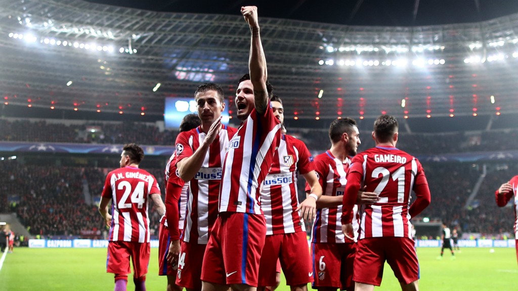 Notizie Juve, Atletico sbarcato a Torino.