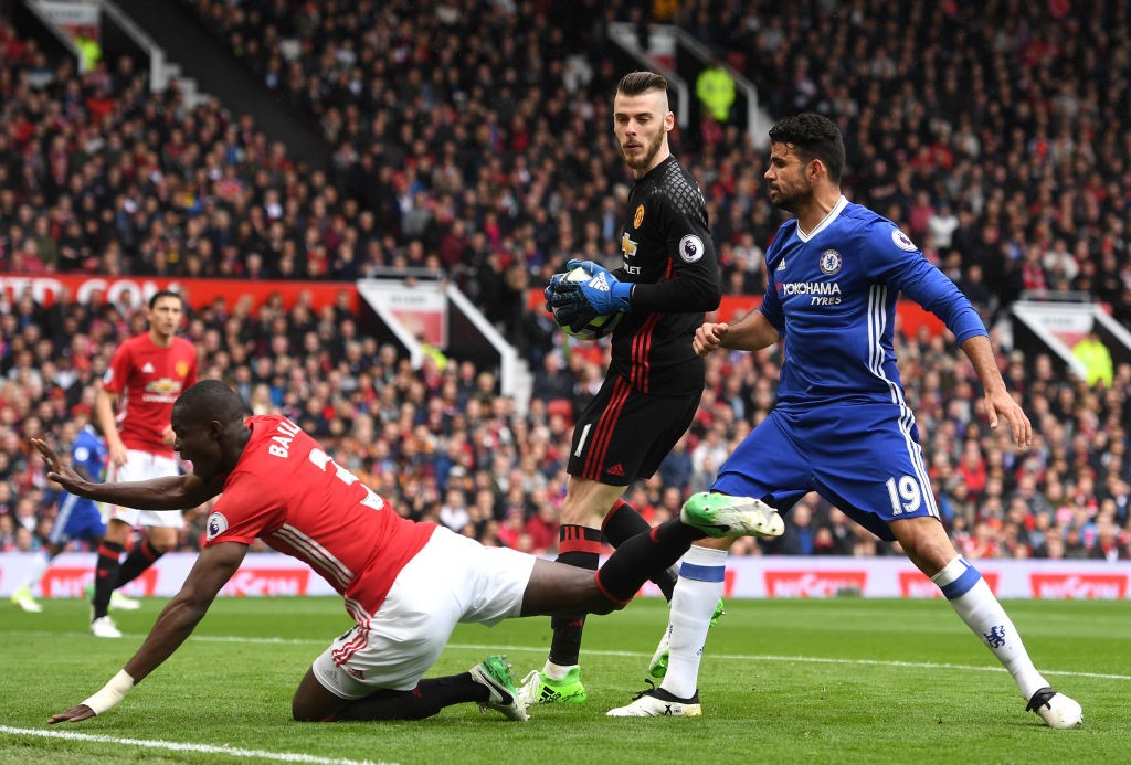 COSTA DE GEA