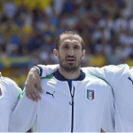 Buffon Barzagli Chiellini