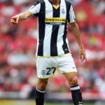 Juventus v SV Hamburg  - Emirates Cup