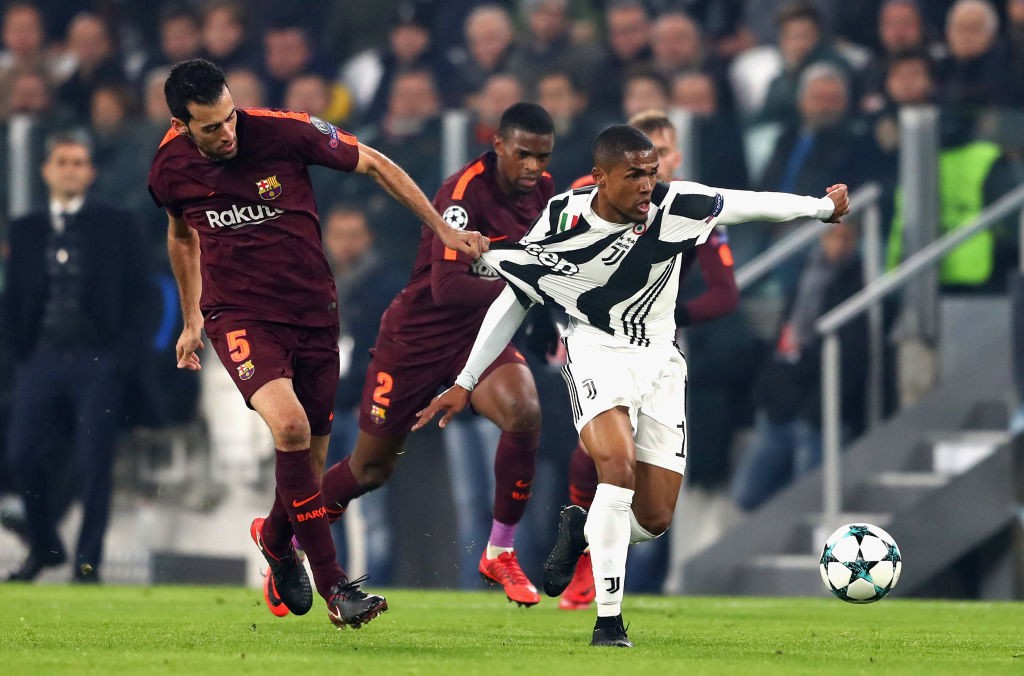 Juve Barça