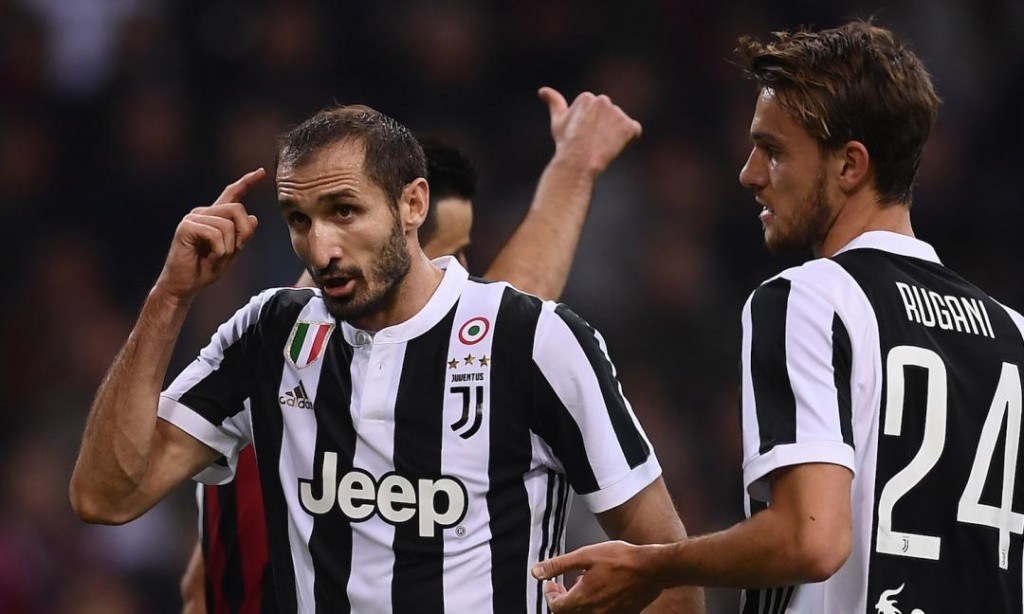 Chiellini.concentrazione.Rugani.Juve.2017.18.1080x648