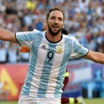 Notizie Juve, le parole di Higuain.