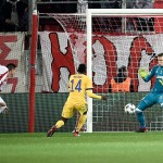 Olympiakos Piraeus v Juventus - UEFA Champions League