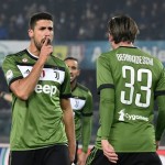 khedira bernardeschi