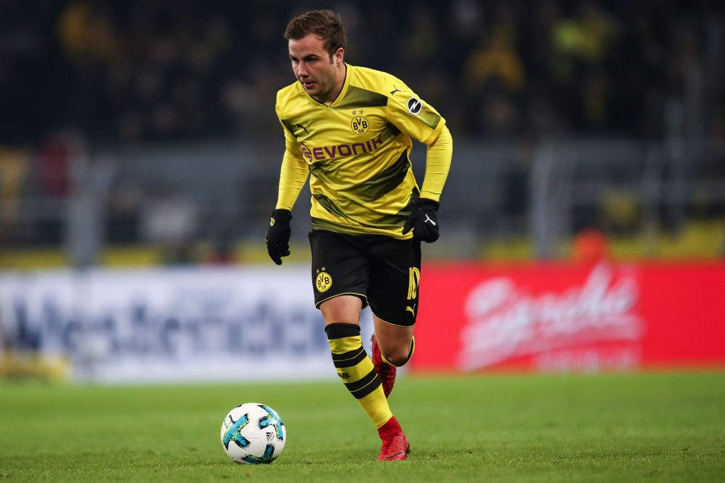 Mario Gotze