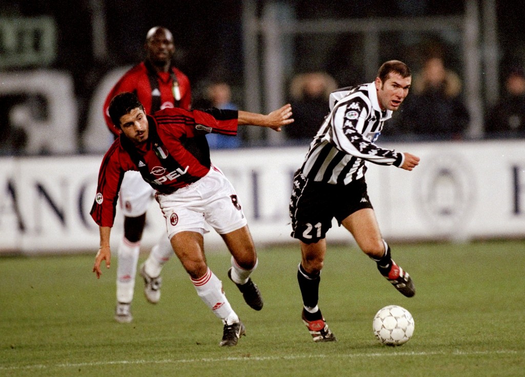 Zinedine Zidane
