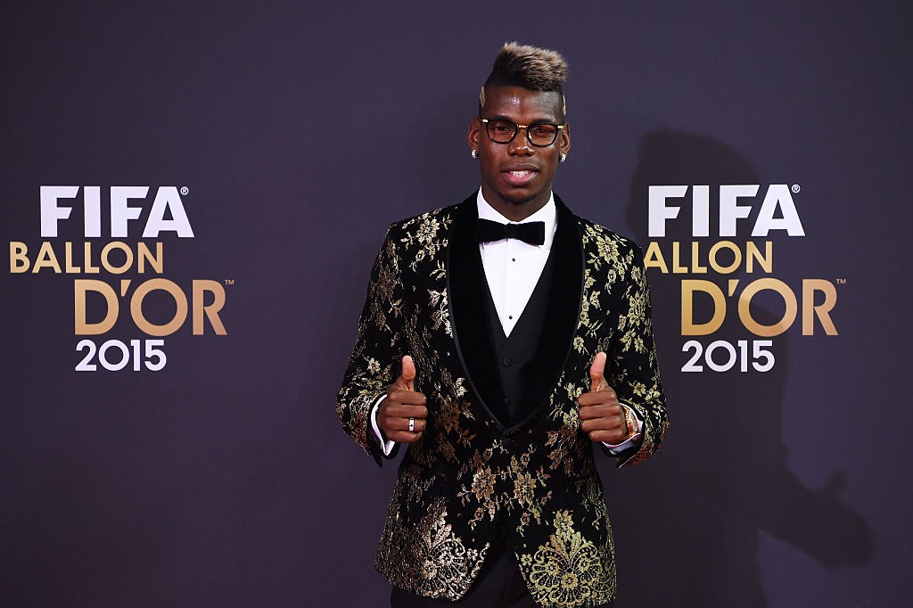 FIFA Ballon d'Or Gala 2015