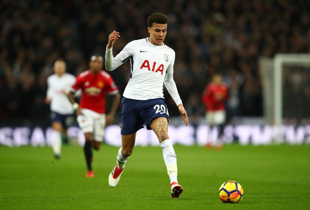 Dele Alli - Tottenham