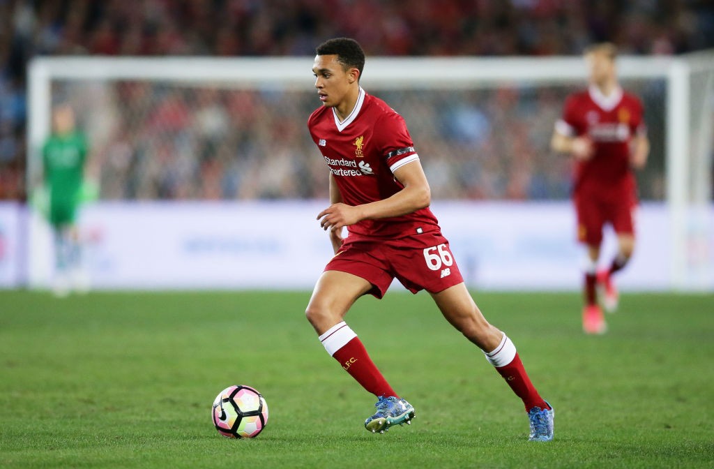 Alexander-Arnold