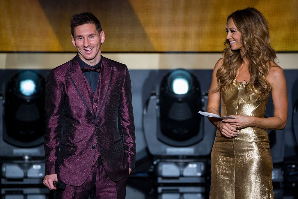 FIFA Ballon d'Or Gala 2014