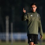 Notizie Juve, Dybala pronto a tornare al lavoro.