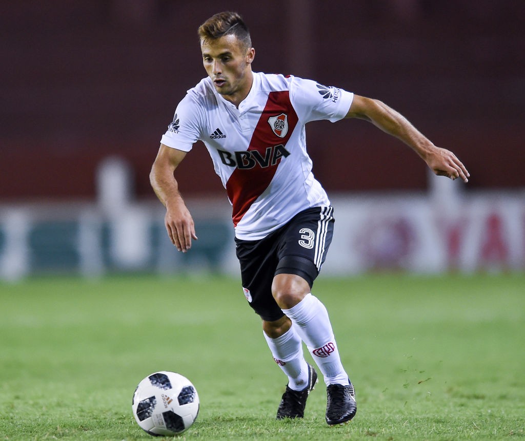 Lanus v River Plate - Superliga 2017/18