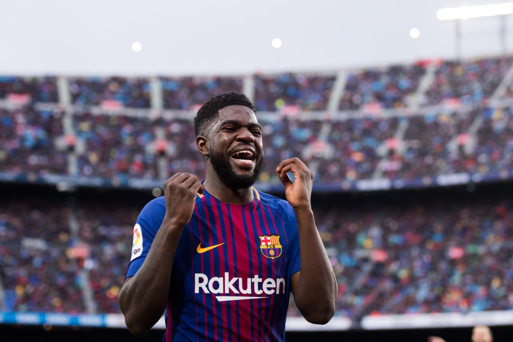 Mercato Juve: Umtiti idea last minute per sostituire Chiellini.