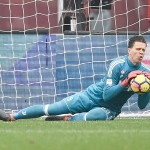Roma-Juve: Wojciech Szczęsny