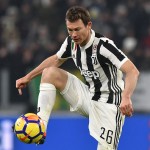 Mondiali: Stephan Lichtsteiner non disputerà il match tra Svezia e Svizzera valido per il passaggio ai quarti di finale