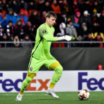 Calciomercato Juventus: Lunin, il possibile erede di Buffon