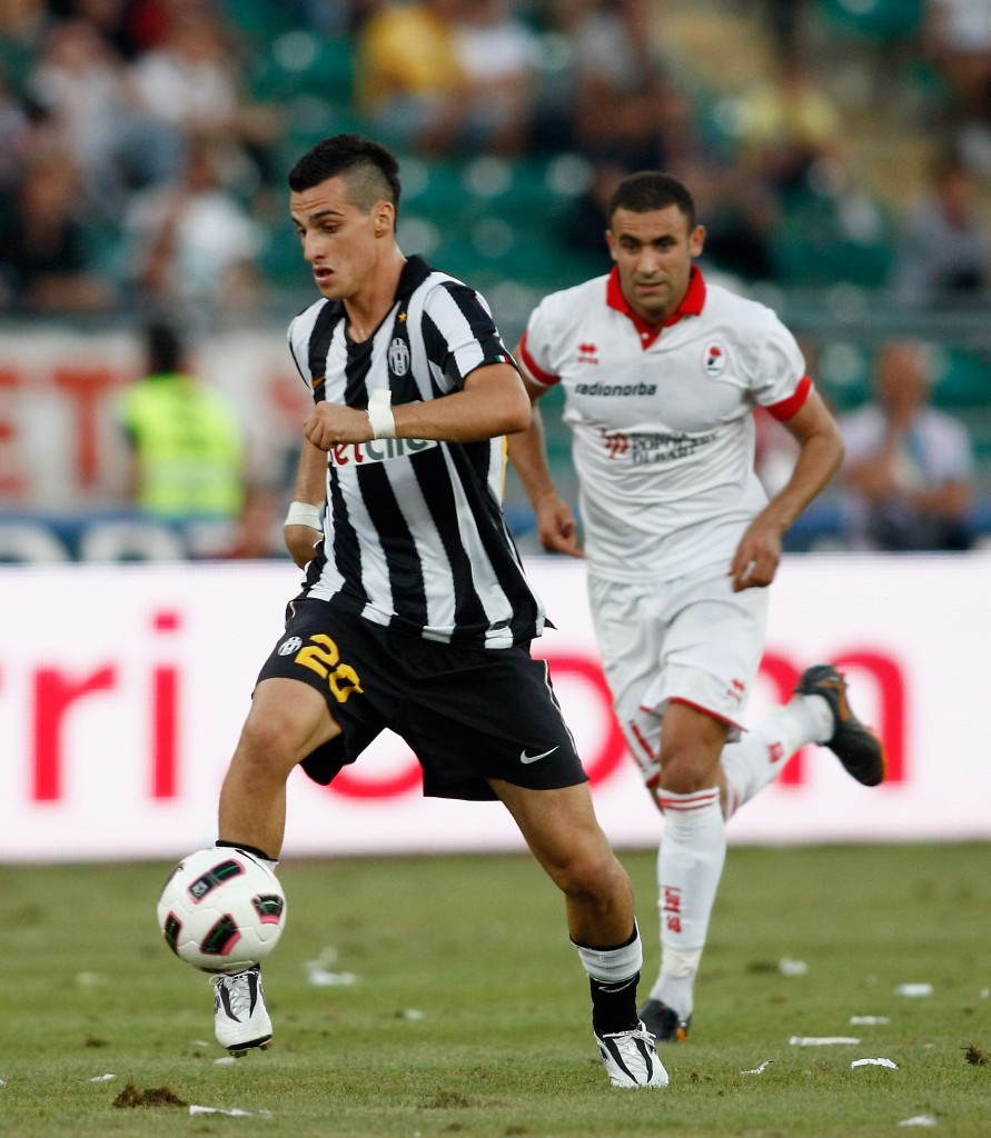 AS Bari v Juventus FC - Serie A