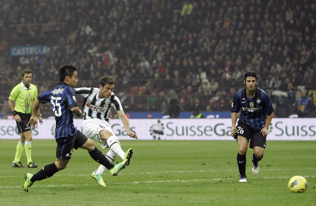 FC Internazionale Milano v Juventus FC  - Serie A