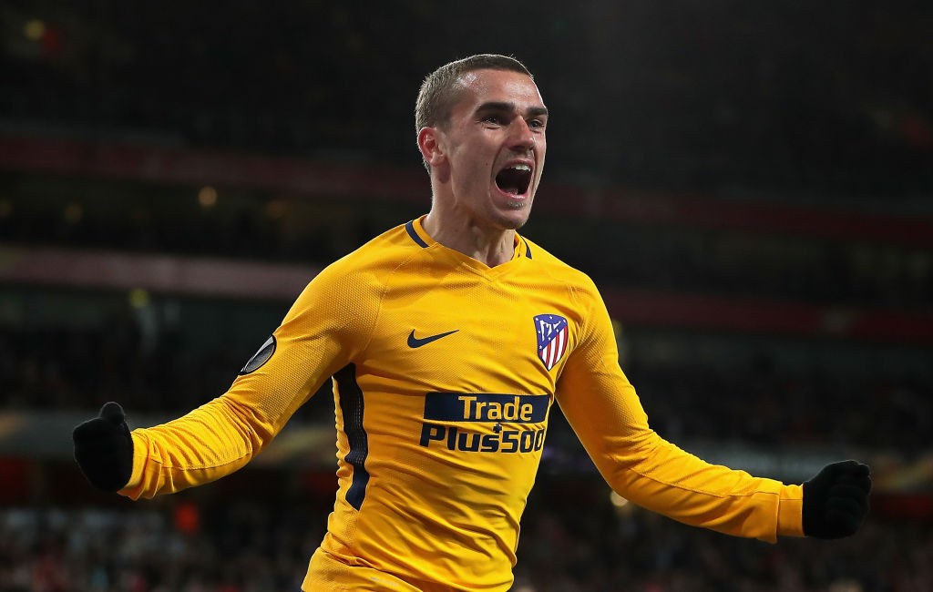 Mercato Juve: Griezmann rimane un'opzione.