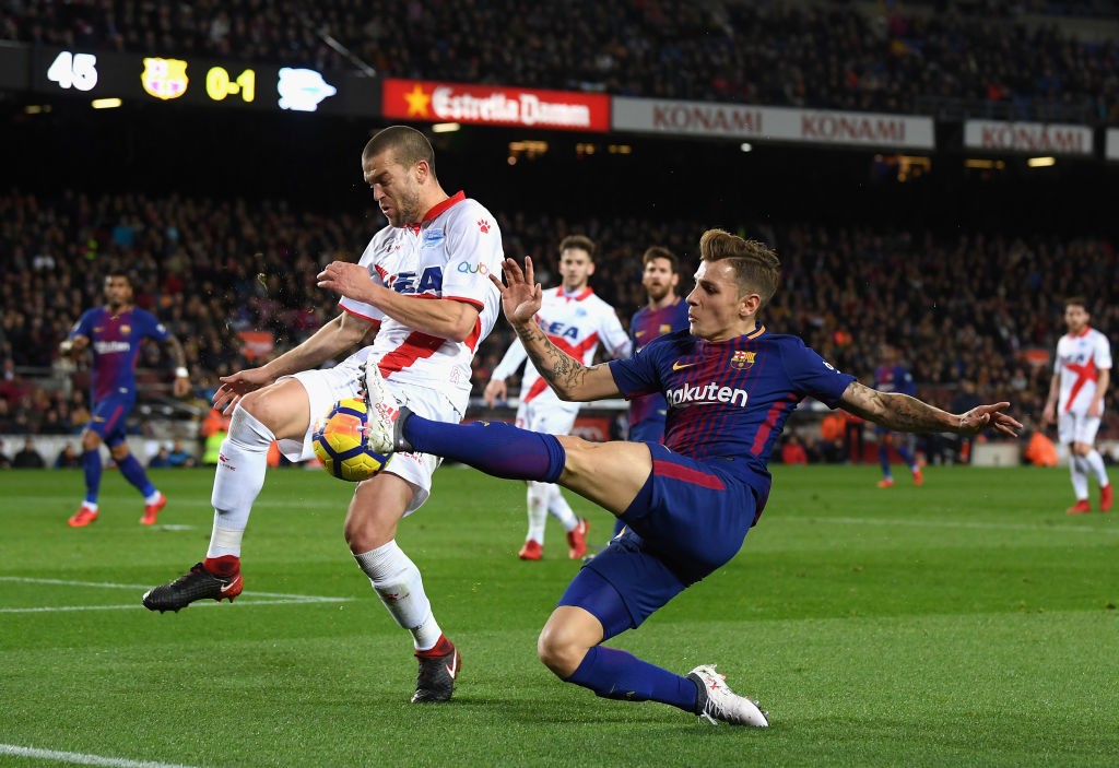 Lucas Digne