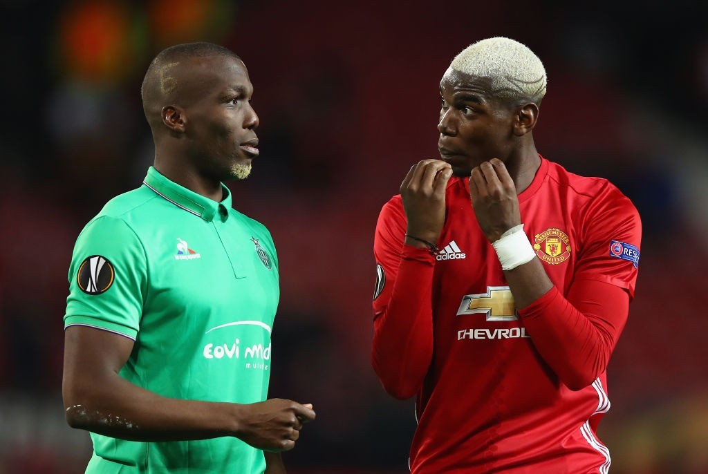 Florentin-Pogba