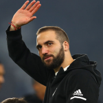 Mercato Juve: addio Higuain possibile.