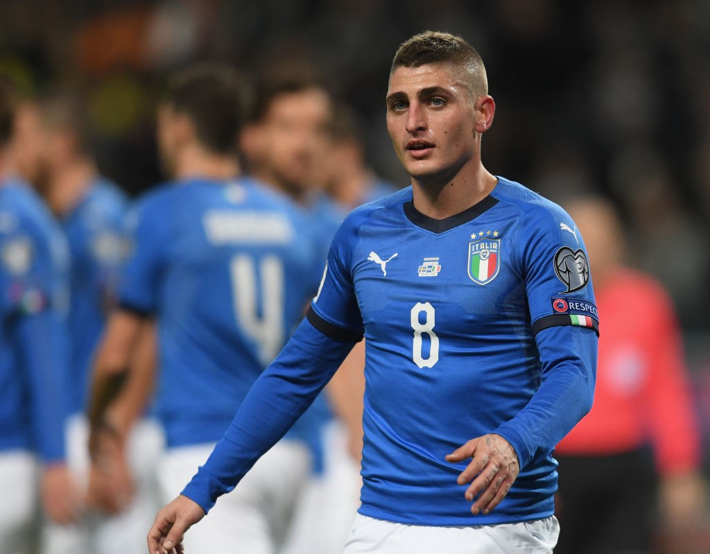 Mercato Juve: Verratti è sempre piaciuto alla dirgenza bianconera.