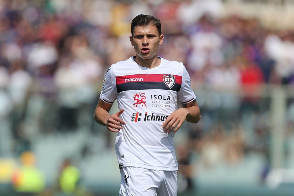 Mercato Juve: Barella continua a piacere ai bianconeri.