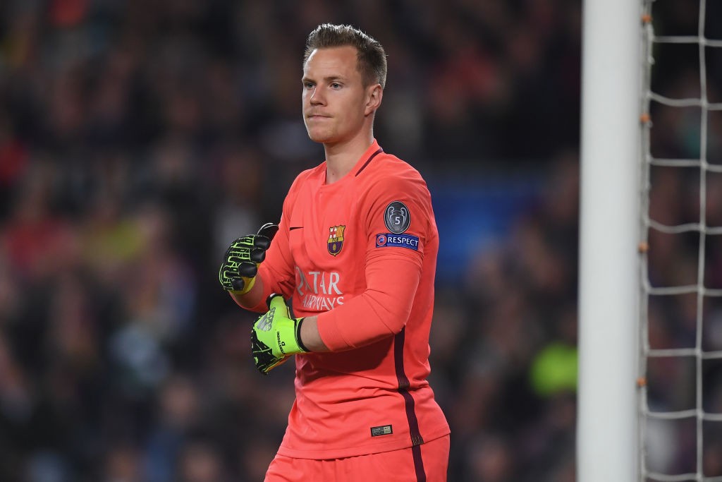 Mercato Juve: Ter Stegen nome nuovo per il dopo-Buffon.