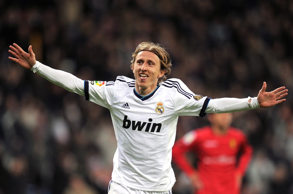 Calciomercato Juventus: Modric ipotesi di mercato molto affascinante.