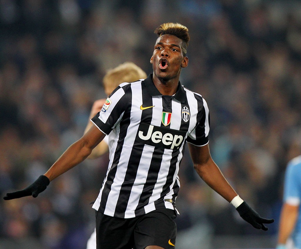 Mercato Juve: Pogba sempre nel mirino.
