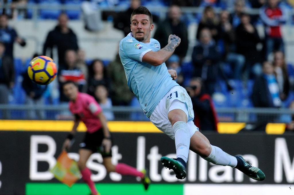 Mercato Juve: Milinkovic nome sempre caldo.