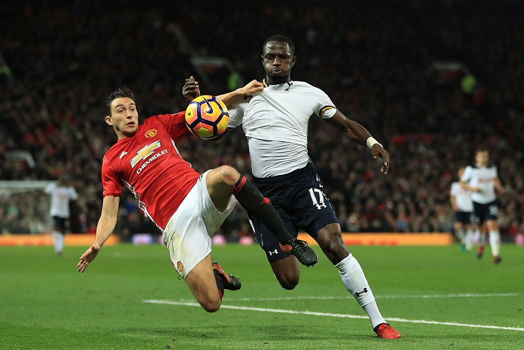 Mercato Juve: Darmian rimane nel mirino.