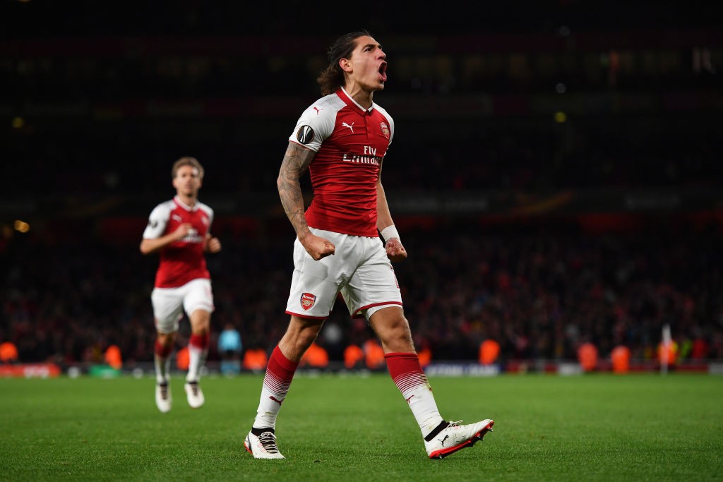 Calciomercato Juventus: Bellerin colpo da 50 milioni.