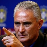 Football Soccer - News conference - Brazilian Football Confederation (CBF) headquarters