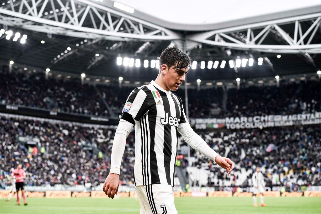 Mercato Juve: Dybala può ancora partire.