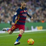 Calciomercato Roma: Aleix Vidal nel radar dei giallorossi.