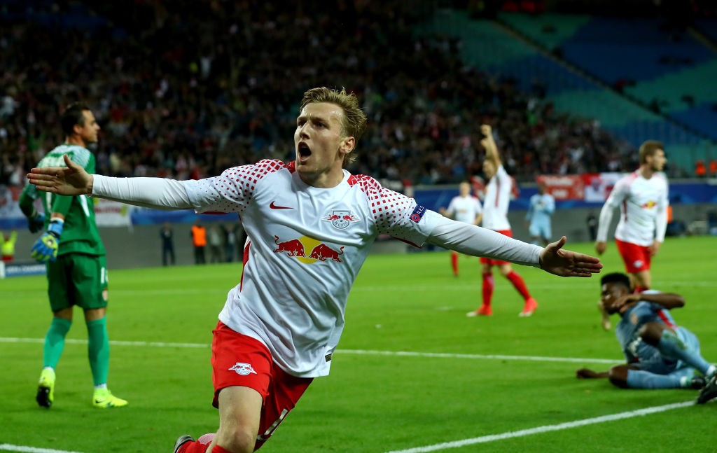 Calciomercato Roma: Forsberg torna in orbita giallorossa.