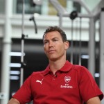 Notizie Juve, Lichtsteiner saluta l'Arsenal.