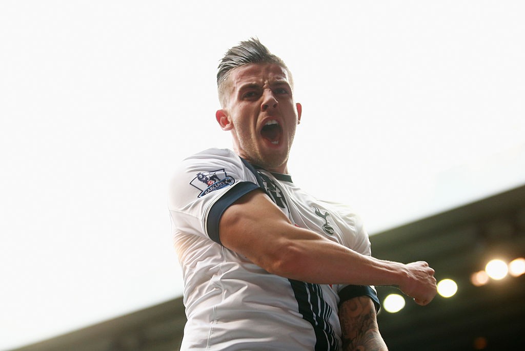 Mercato Juve: Alderweireld altra opzione per la difesa.