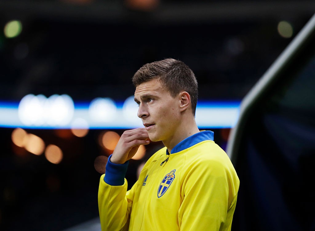 Mercato Juve: Lindelof potrebbe tornare di moda.