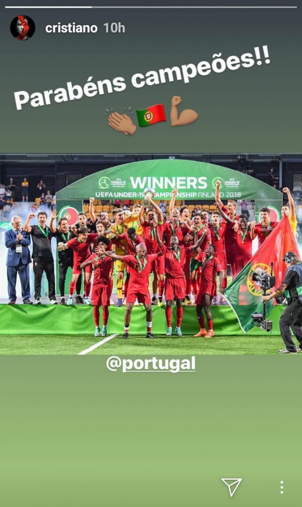 Ronaldo_Instagram